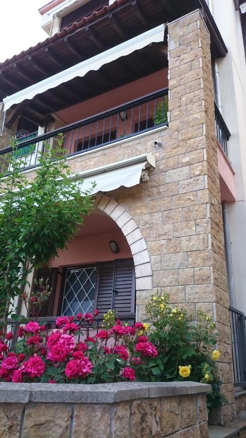 Ferienapartment At Home Ouranoupolis Exterior foto